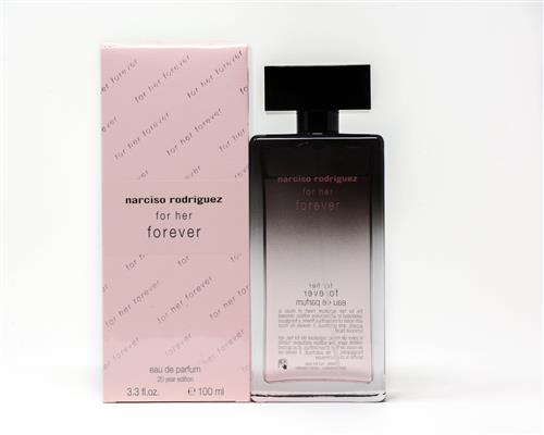 Narciso Rodriguez for Her forever Eau de Parfum 20 year edition Spray 100 ml