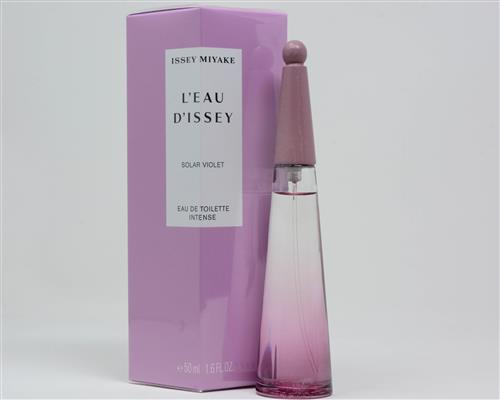 Issey Miyake L´Eau D´Issey Solar Violet Eau de Toilette Intense 50 ml