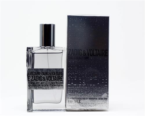 Zadig&Voltaire this is really him Eau de Toilette intense 50 ml