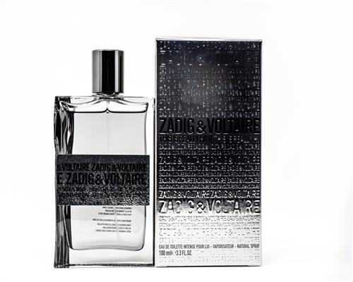 Zadig&Voltaire this is really him Eau de Toilette intense 100 ml