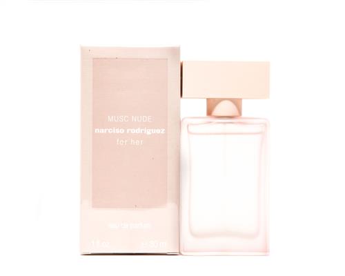 Narciso Rodriguez Musc Nude for Her Eau de Parfum Spray 30 ml