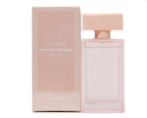 Narciso Rodriguez Musc Nude for Her Eau de Parfum Spray 50 ml