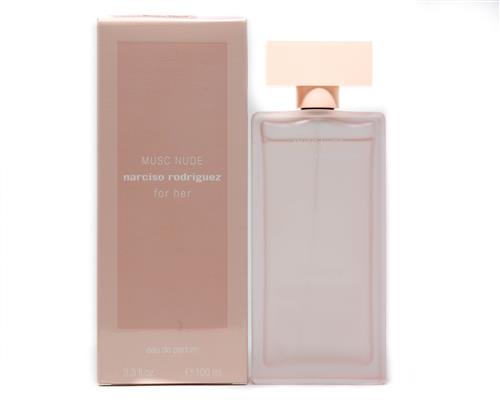 Narciso Rodriguez Musc Nude for Her Eau de Parfum Spray 100 ml