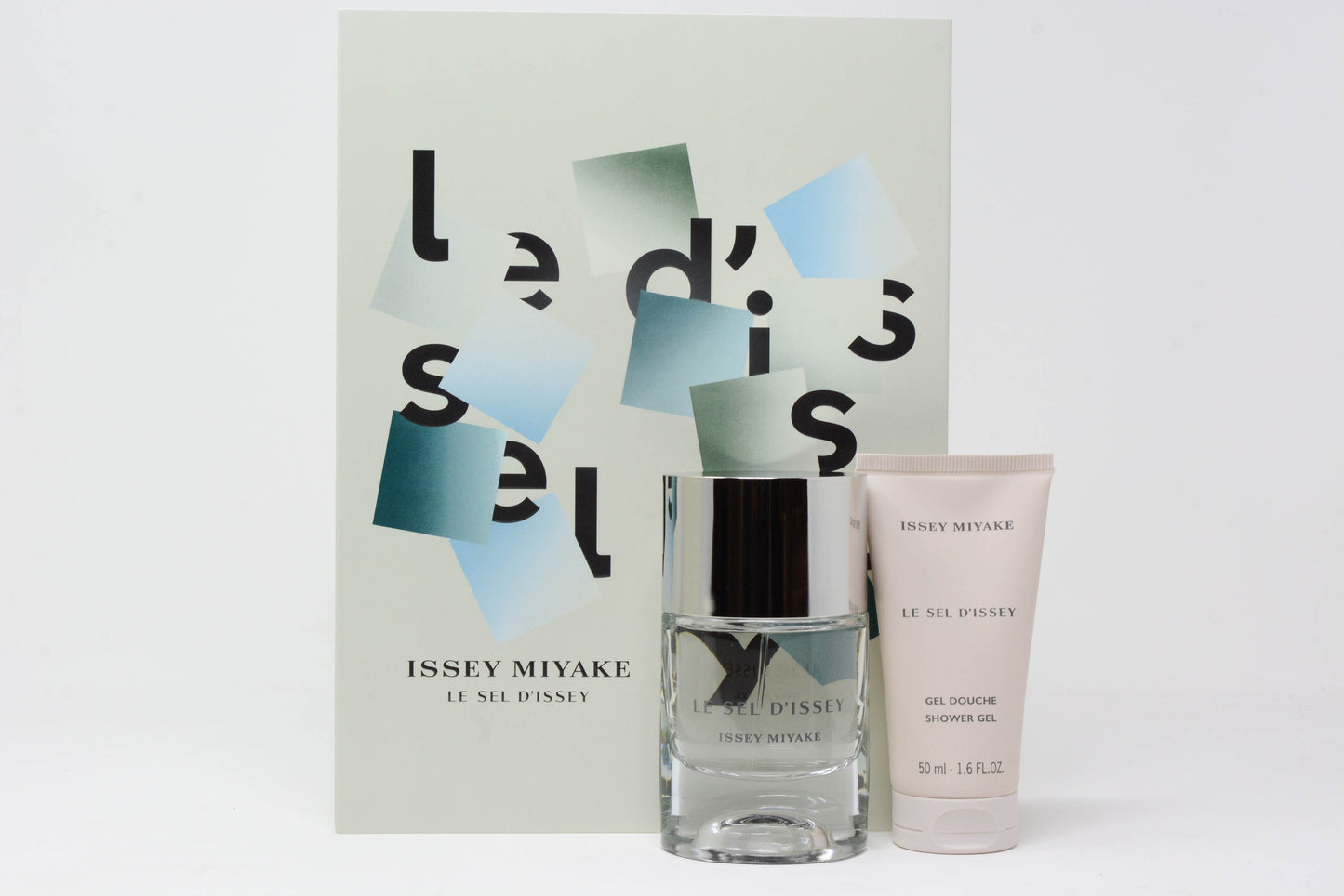 Issey Miyake Le Sel D´Issey Spray eau de Toilette 50 ml Geschenkset
