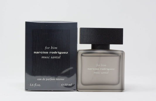 Narciso Rodriguez for Him musc santal Eau de Parfum Intense Spray 50 ml
