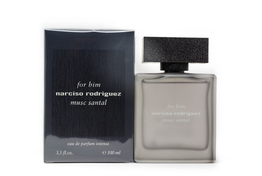 Narciso Rodriguez for Him musc santal Eau de Parfum Intense Spray 100 ml