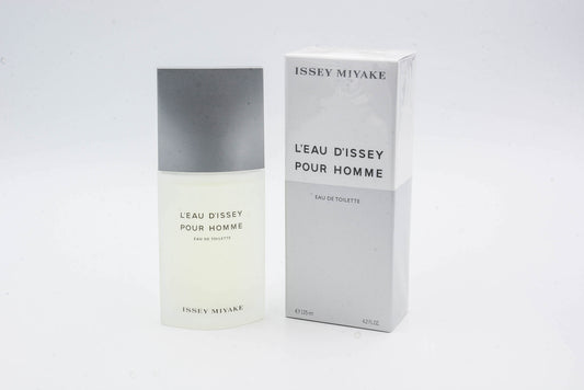 Issey Miyake L`Eau D`Issey p. Homme Eau de Toilette Spray 125 ml