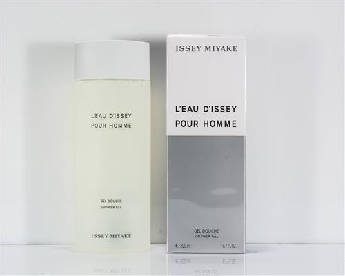 Issey Miyake L`Eau D`Issey p. Homme Duschgel 200 ml