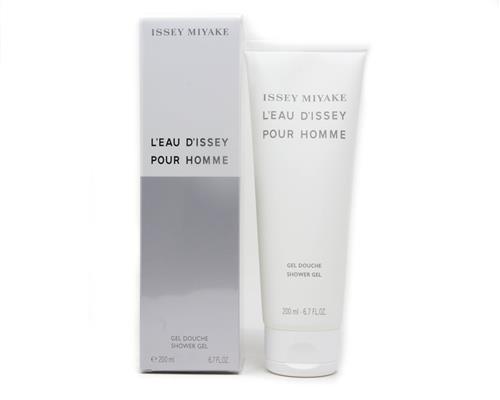 Issey Miyake L`Eau D`Issey p. Homme Duschgel 200 ml