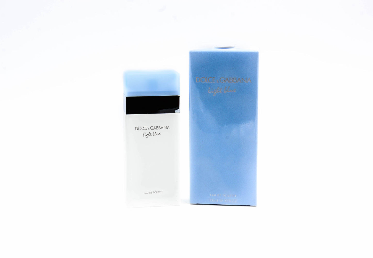 DOLCE & GABBANA Light Blue Eau de Toilette Spray 100 ml