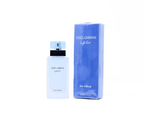 Dolce & Gabbana Light Blue Eau Intense Eau de Parfum Spray 50 ml
