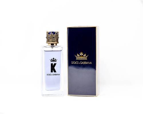 Dolce & Gabbana K for Men Eau de Toilette Spray 100 ml