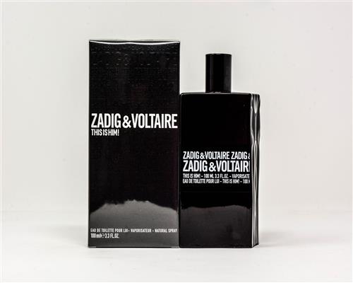 Zadig&Voltaire this is him Eau de Toilette 100 ml