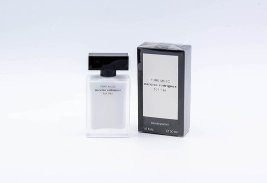 Narciso Rodriguez for Her Pure Musc Eau de Parfum Spray 50 ml