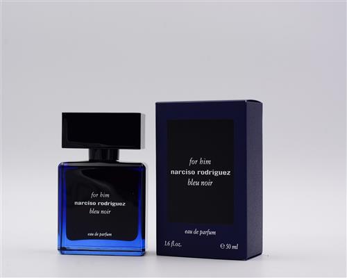 Narciso Rodriguez for Him Bleu Noir EdP Eau de Parfum Spray 50 ml