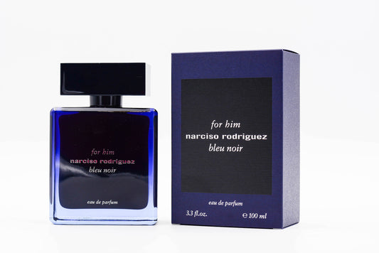 Narciso Rodriguez for Him Bleu Noir EdP Eau de Parfum Spray 100 ml