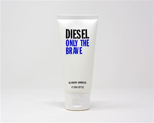 Diesel Only The Brave Duschgel 150 ml