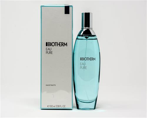 BIOTHERM Eau Pure Eau de Toilette Spray 100 ml