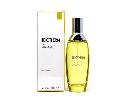 Biotherm Eau Vitaminee Eau de Toilette Spray 50 ml