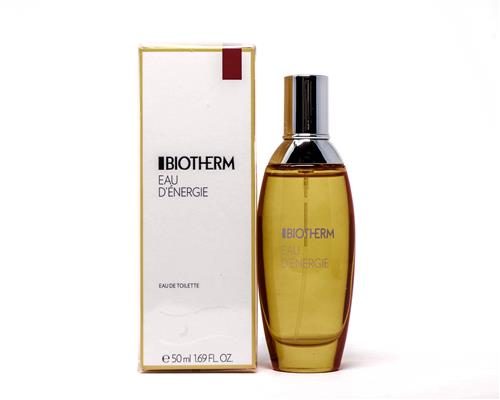 BIOTHERM Eau d`Energie Eau de Toilette Spray 50 ml