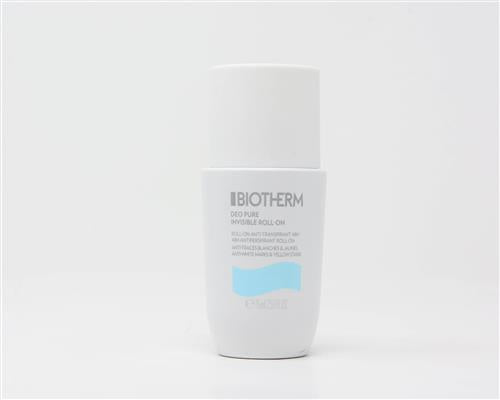 Biotherm Deo Pure Invisible Deo Roller 75 ml