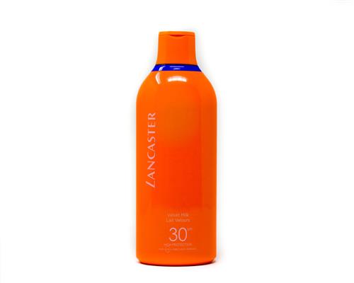 Lancaster Sun Beauty Velvet Milk SPF 30 Sonnenmilch 400 ml