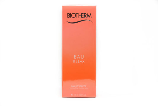 BIOTHERM Eau Relax Eau de Toilette Spray 100 ml