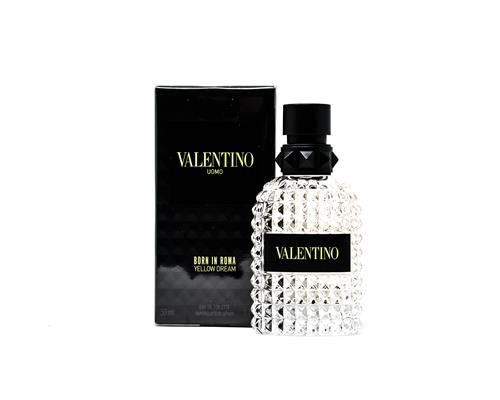 Valentino Uomo Born in Roma Yellow Dream Eau de Toilette Spray 50 ml