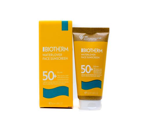 Biotherm Waterlover Face Sunscreen SPF 50+ 50 ml