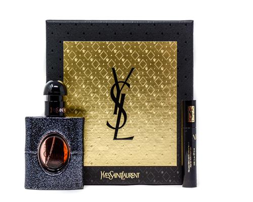 Yves Saint Laurent Black Opium 30 ml Geschenkset