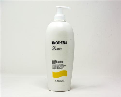 BIOTHERM Eau Vitaminee Body Milk 400 ml