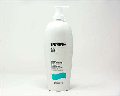 BIOTHERM Eau Pure Body Milk 400 ml