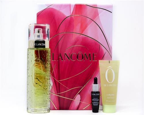 Lancome O de Lancome Eau de Toilette Spray 125 ml im Set