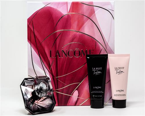 Lancome La Nuit Tresor L Eau de Parfum 50 ml Set
