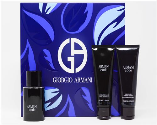 Giorgio Armani Armani Code Eau de Toilette for Men 50 ml Set