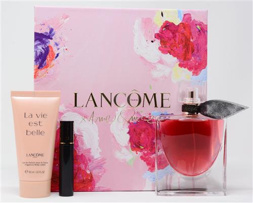 Lancome La vie est belle L` Elixir L´Eau de Parfum 50 ml  BL 50 ml Mascara Set