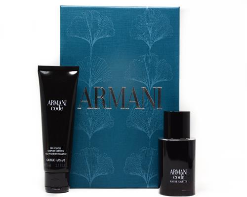 Giorgio Armani Armani Code Eau de Toilette 50 ml DG 75 ml Set