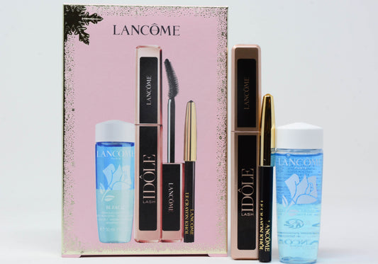 Lancome Mascara Lash Idole schwarz Geschenkset