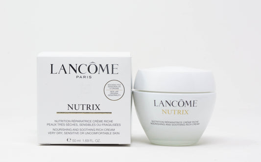 Lancome NUTRIX Geschichtscreme 50 ml originale Zusammensetzung