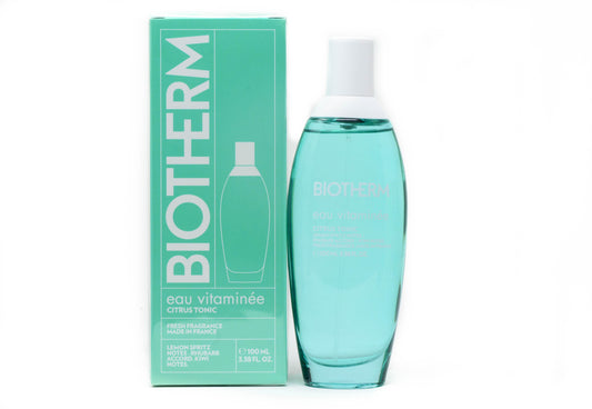 BIOTHERM Eau Vitamineé Citrus Tonic Eau de Toilette Spray 100 ml