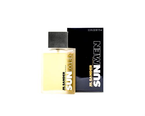 Jil Sander Sun Men Eau de Parfum 75 ml