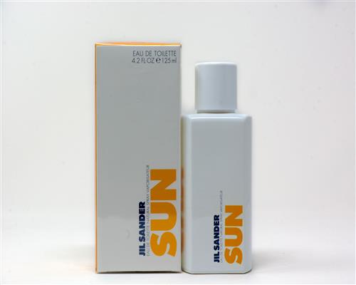 Jil Sander Sun Eau de Toilette 125 ml