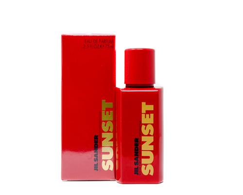 Jil Sander Sunset Eau de Parfum 75 ml