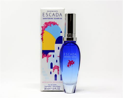 Escada Santorini Sunrise Limited Edition EdT 30ml -Sommerduft 2023-