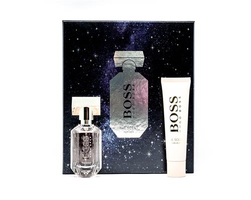 Boss Hugo Boss The Scent for her EDP 30 ml BL 50 ml Set