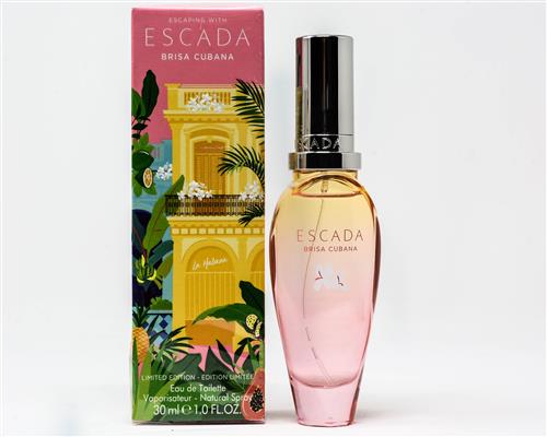 Escada Brisa Cubana Limited Edition EdT 30ml -Sommerduft 2024-