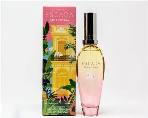 Escada Brisa Cubana Limited Edition EdT 50ml -Sommerduft 2024-