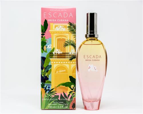 Escada Brisa Cubana Limited Edition EdT 100ml -Sommerduft 2024-