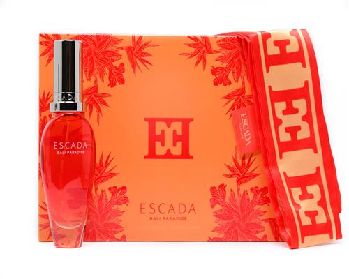 Escada Bali Paradise Limited Edition EdT 30ml Geschenkset -Sommerduft 2025-