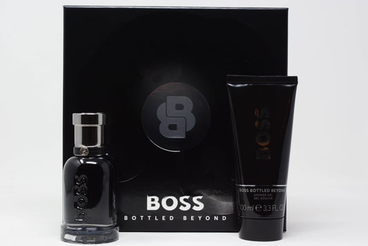 Hugo Boss Boss Bottled Beyond Eau de Parfum 50 ml  Duschgel 100 ml Set